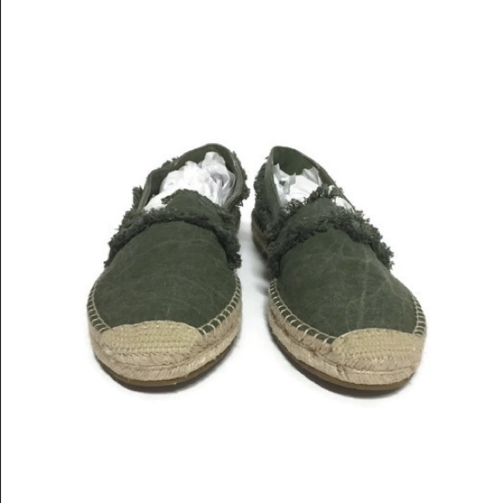 Joie Vivienne Fringe Espadrille Flats